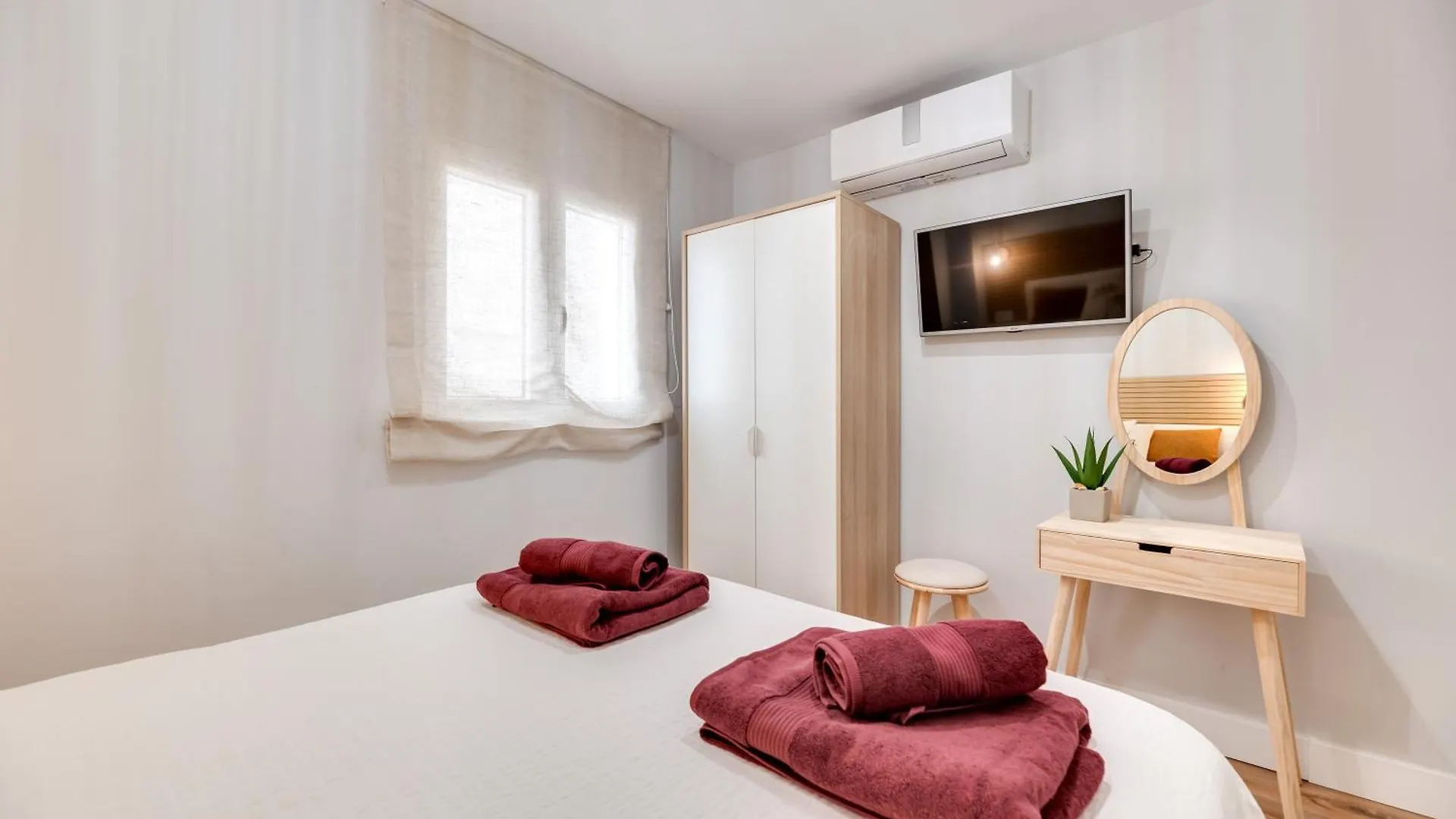Picasso 2 Apartment Malaga Spain