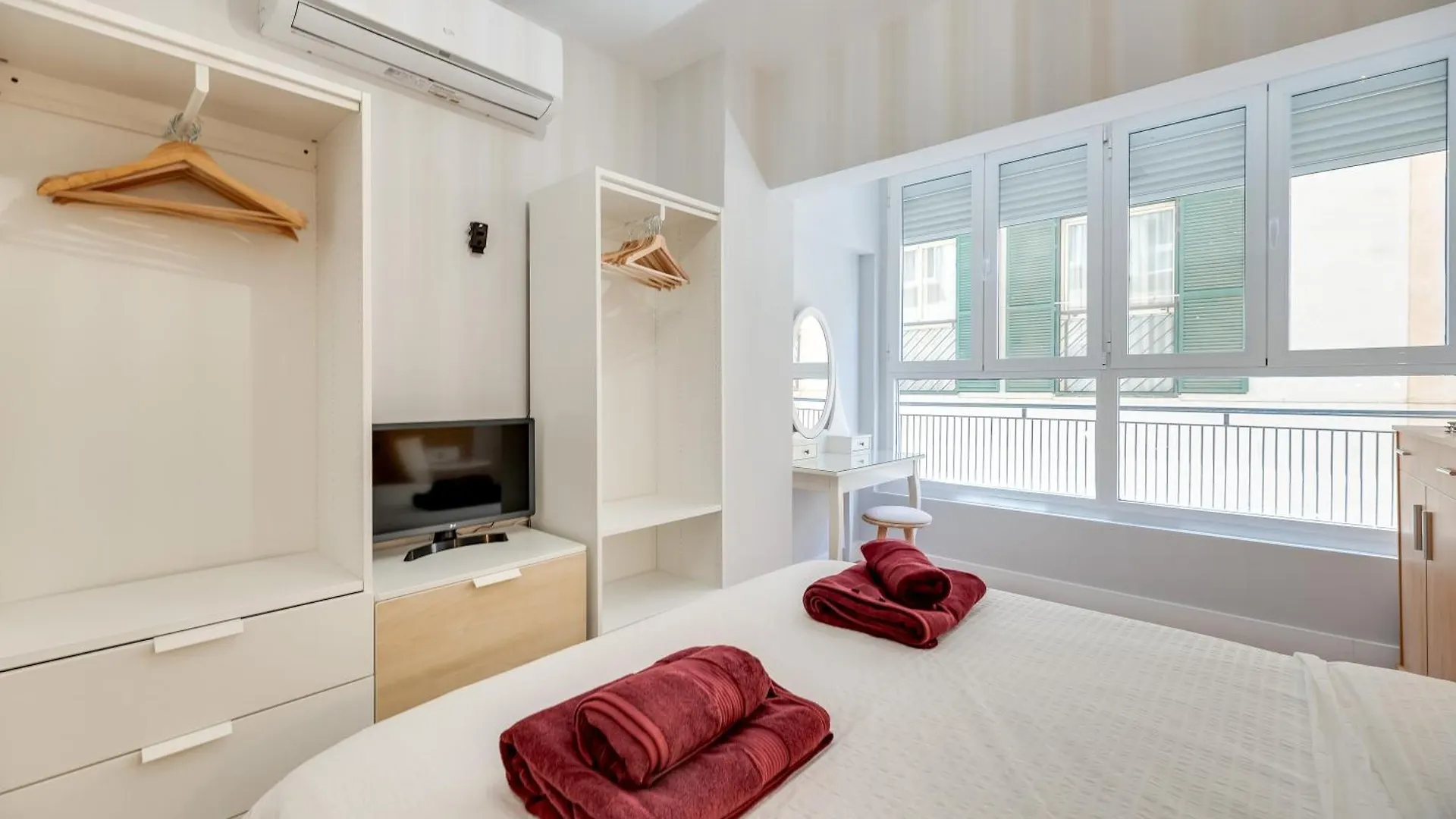 Picasso 2 Apartamento Málaga Espanha