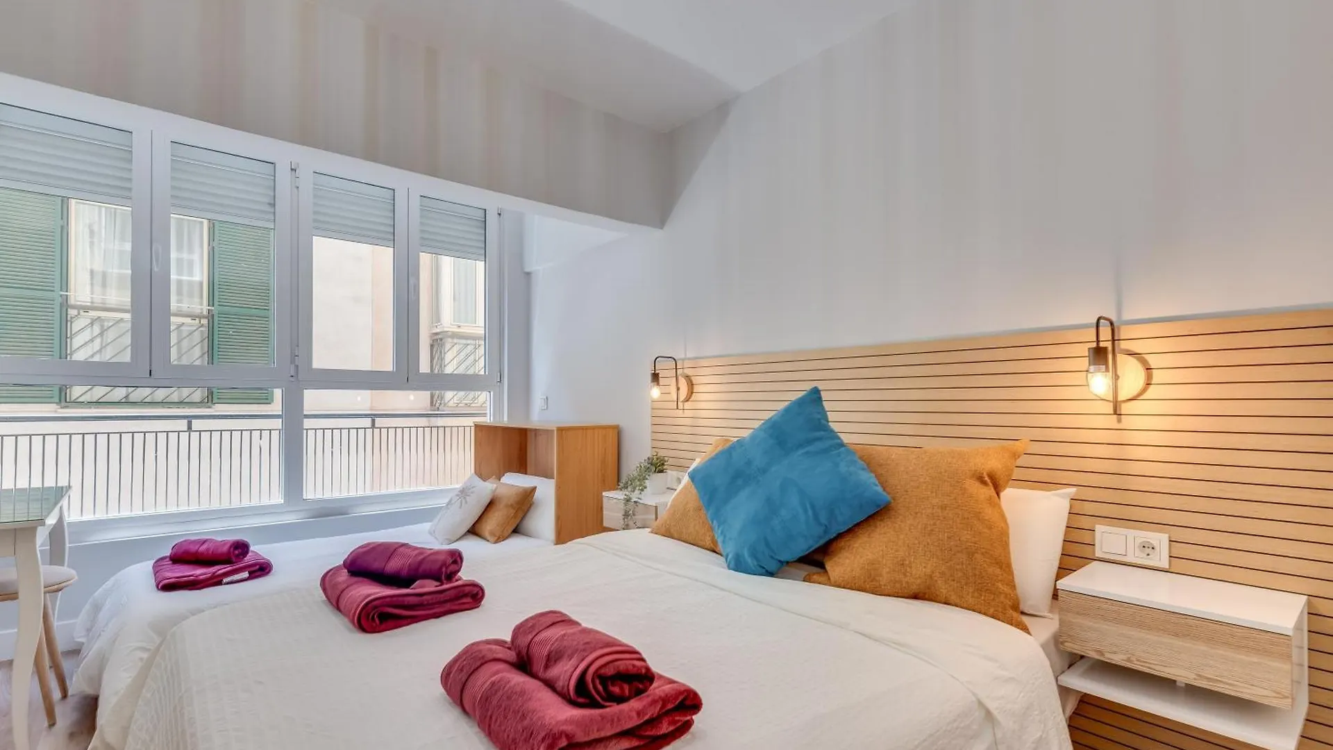 Picasso 2 Apartamento Málaga