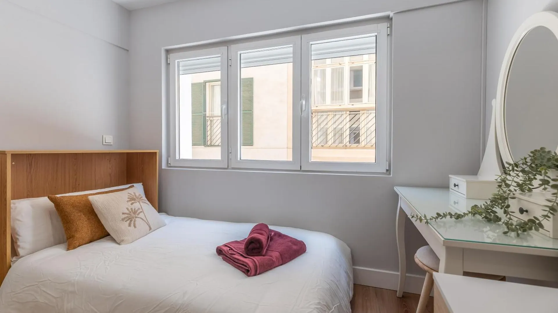 Picasso 2 Apartamento Málaga Espanha